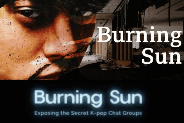 Burning Sun: Kisah Wanita yang mengungkap Groupchat Rahasia Bintang Kpop