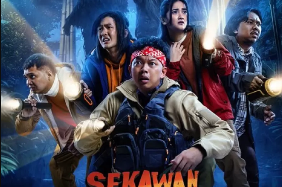 You are currently viewing Terjebak di Gunung Mistis! Sinopsis ‘SEKAWAN LIMO’, Horor Komedi Jawa Timuran ala Bayu SKAK