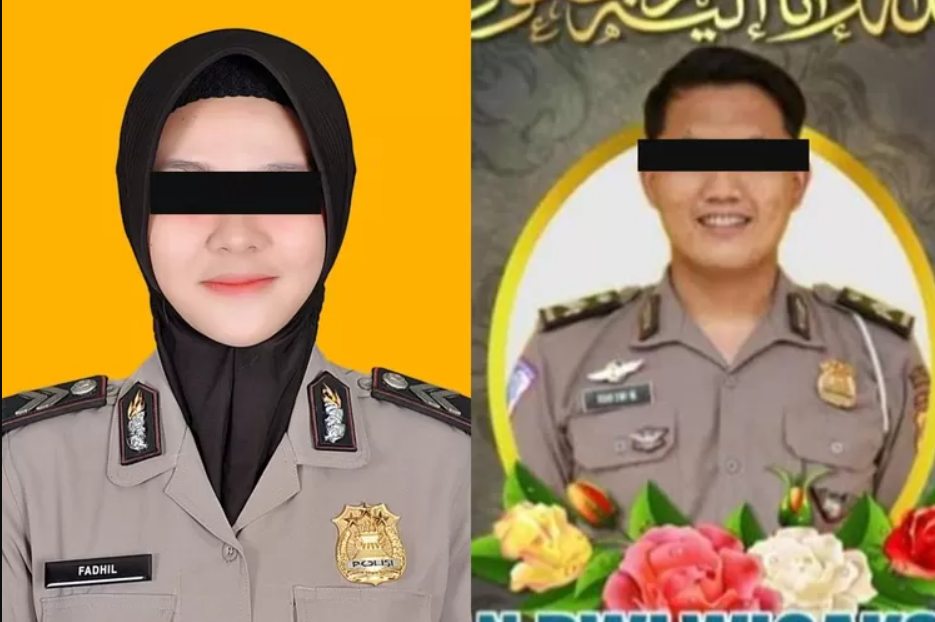 You are currently viewing Sadis, Dengan Tangan Diborgol, Seorang Polwan Bakar Suami yang Juga Anggota Polisi di Mojokerto