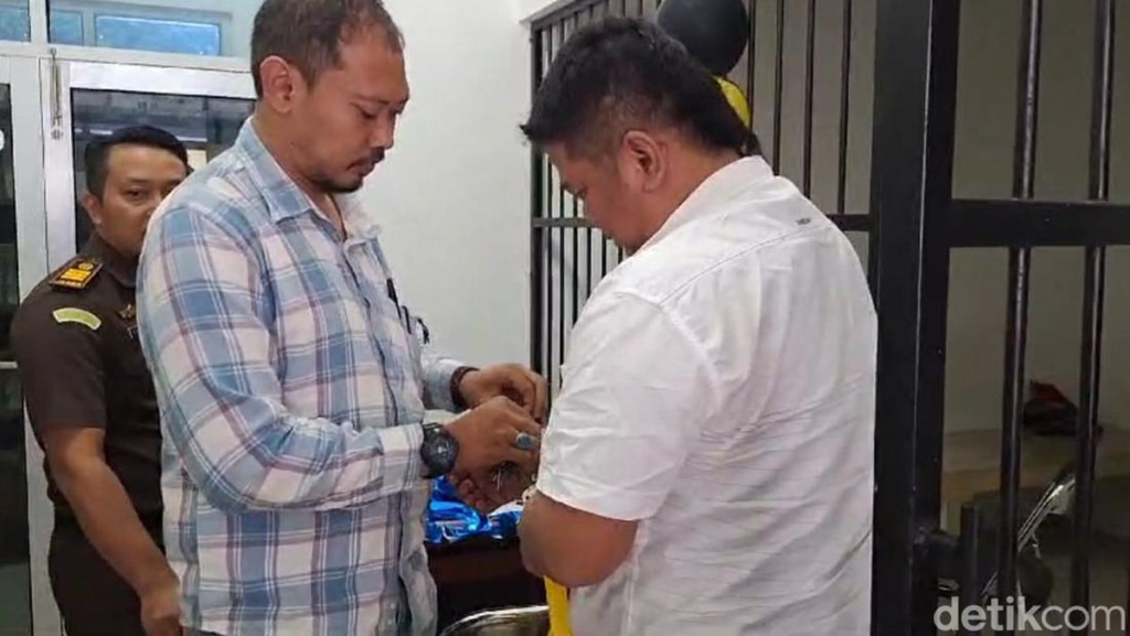 Kepala Desa Penyedot Dana Desa Hampir Rp1 M Demi Judi Online