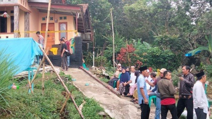 Istri Sewa 2 Tetangga dan 1 Eksekutor,Fakta Pembunuhan Hansip Iwan di Kuningan Jabar 