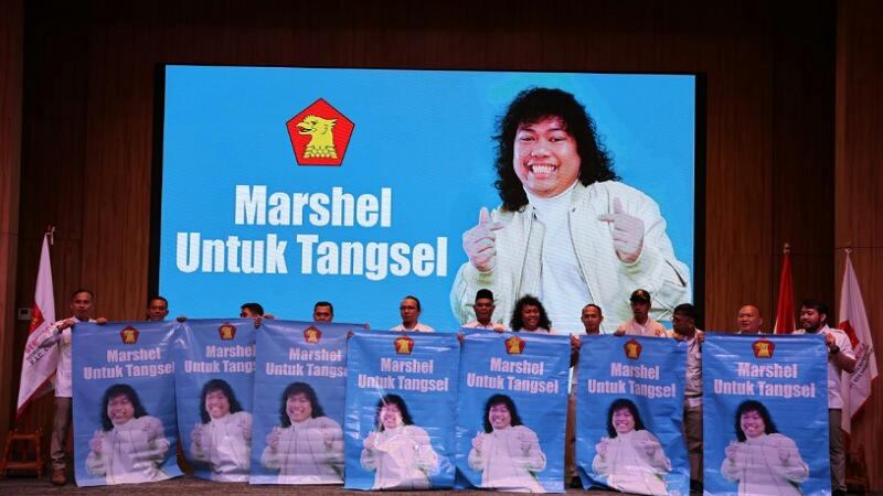 You are currently viewing Marshel Widianto dari Gerindra Siap Maju sebagai Calon Wakil Wali Kota Tangerang Selatan