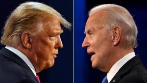 Read more about the article Joe Biden Menegaskan: Donald Trump Berbahaya bagi Demokrasi AS