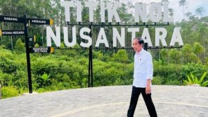 Read more about the article Jokowi Siap Pindah Kantor ke IKN, Mulai Senin Besok untuk Tiga Hari