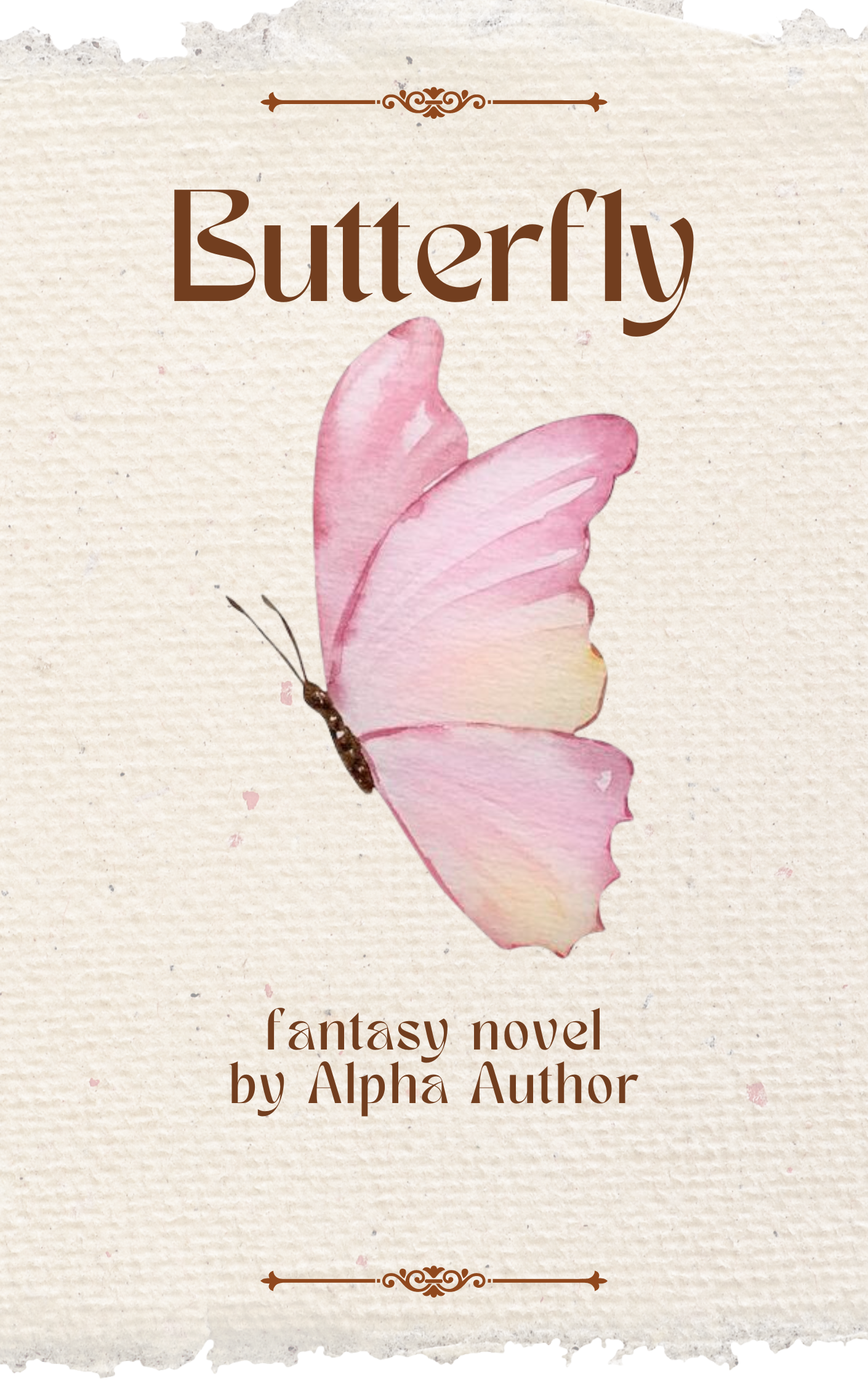 You are currently viewing Cerpen – BUTTERFLY