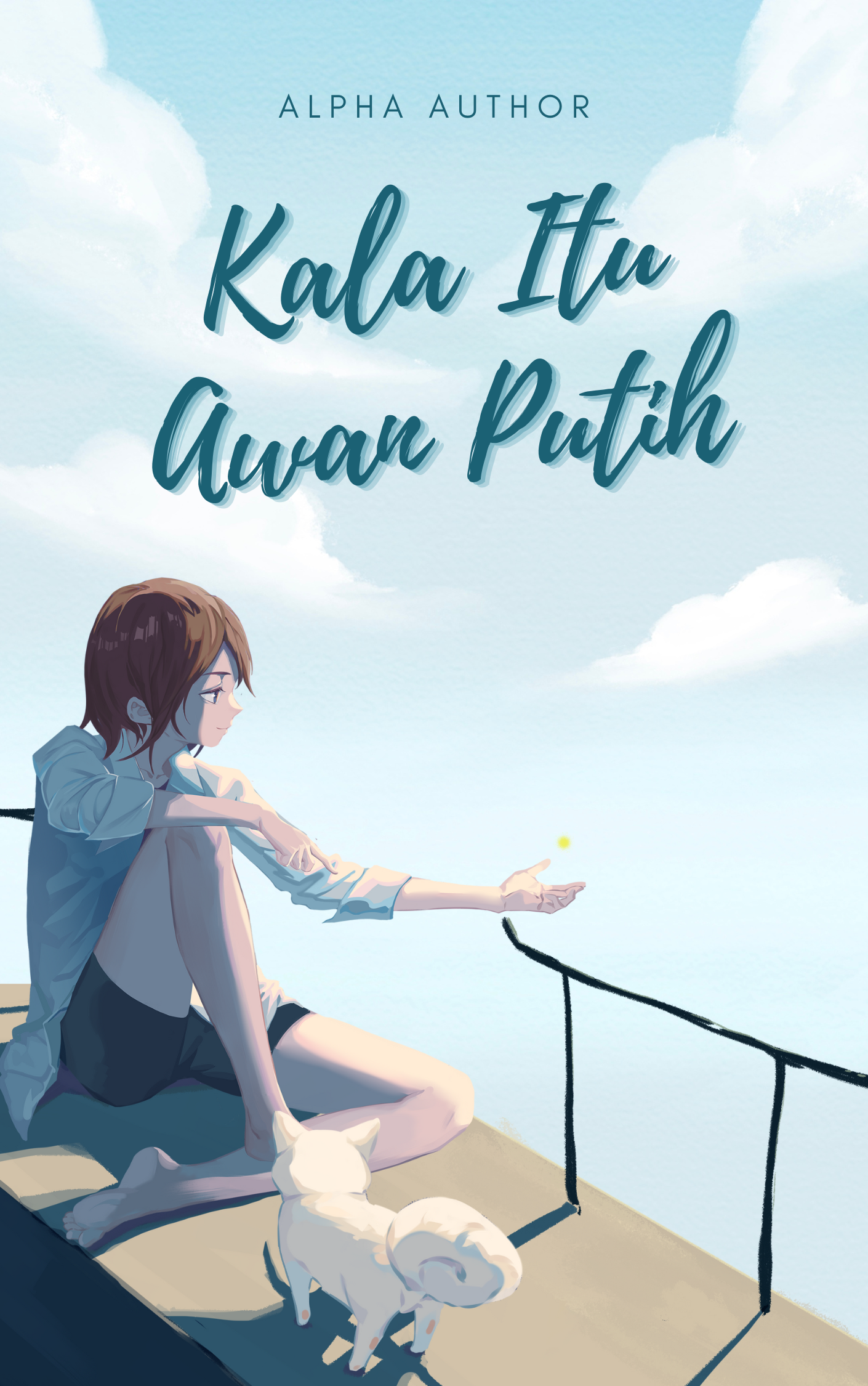 Read more about the article Kala Itu Awan Putih