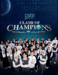 Read more about the article Apa Itu Acara Clash of Champions yang Viral di Media Sosial?