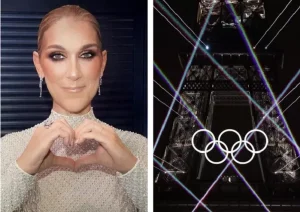 Read more about the article Tampilan Celine Dion Memesona di Olimpiade Paris 2024, Penampilan Pertama Sejak Diagnosis Stiff Person Syndrome