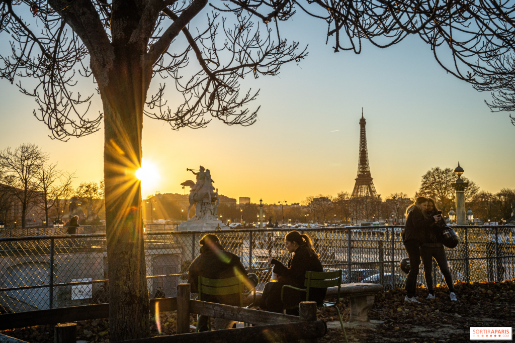 Keindahan Kota Paris