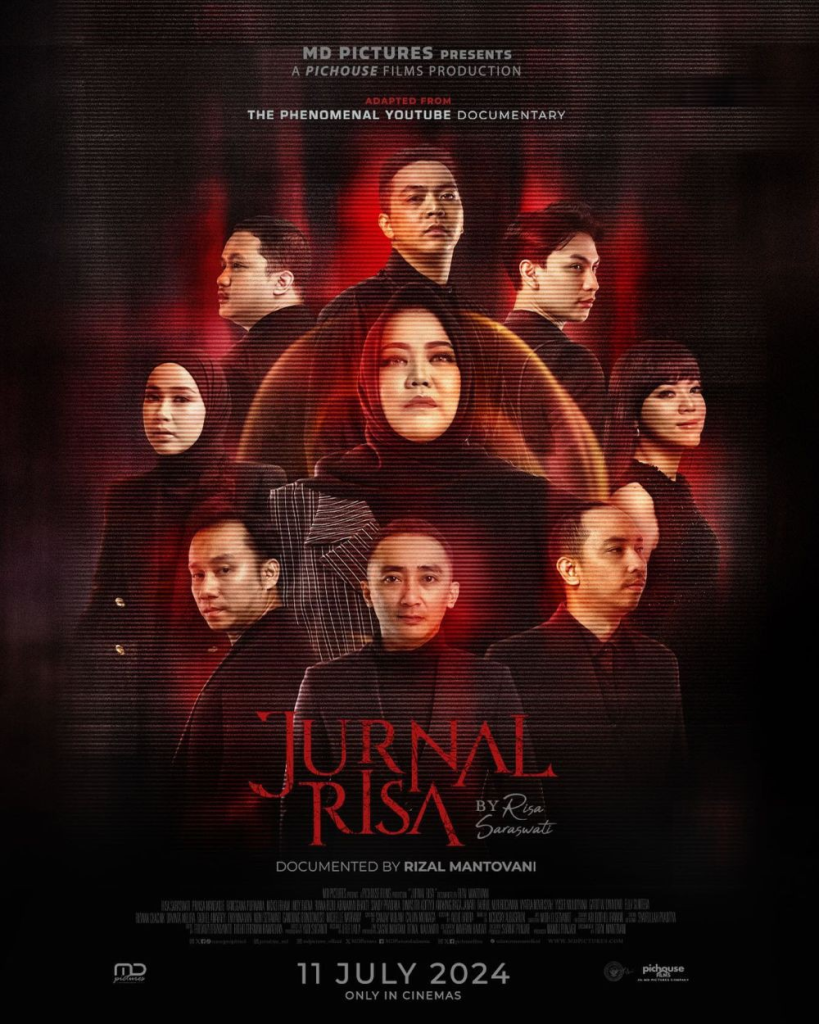 Jurnal Risa The Movie by Risa Saraswati