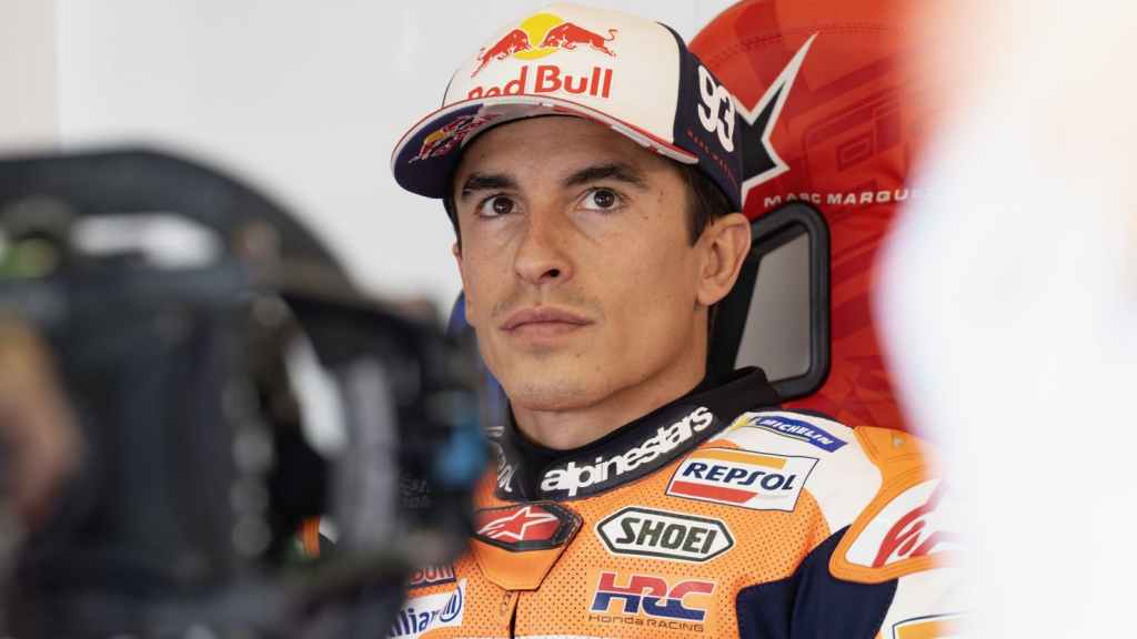 Marc Marquez Berambisi Menguasai MotoGP 2024: Strategi dan Persiapan Matang