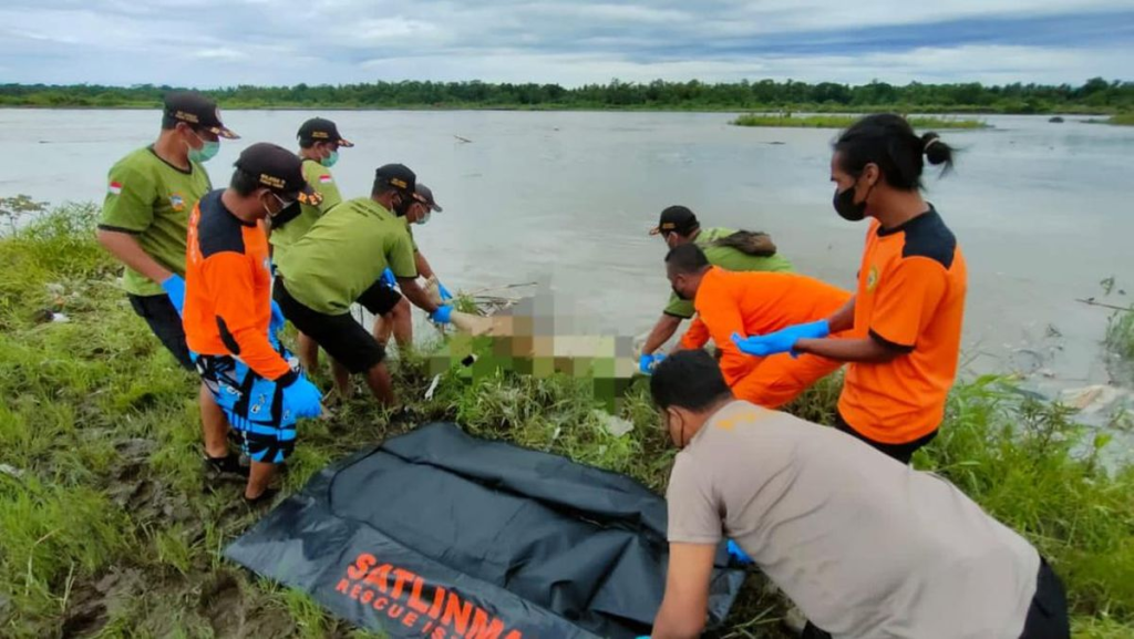 Penemuan Mayat di Kali Progo Menghebohkan Warga Cilincing
