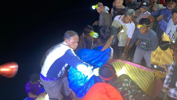 Tewas Mengenaskan, Anggota BPD Diserang Buaya Saat Memancing Ikan