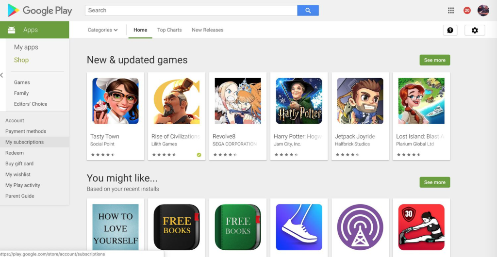 Google Akan Menghapus Sejumlah Aplikasi dari Play Store Bulan Depan