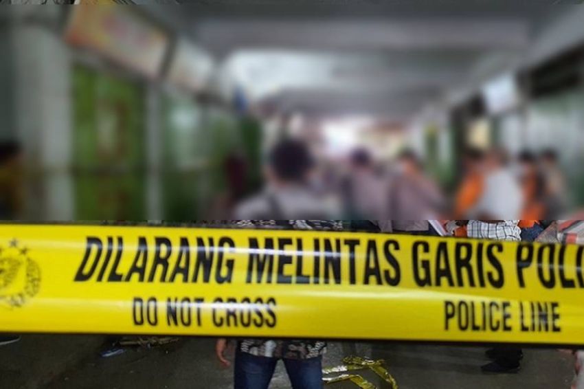 You are currently viewing Perampokan Brutal Terjadi di Toko Perhiasan Jakarta Selatan