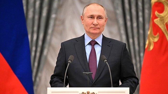 Read more about the article Presiden Rusia Vladimir Putin Nyatakan Keinginan Mengakhiri Konflik Ukraina