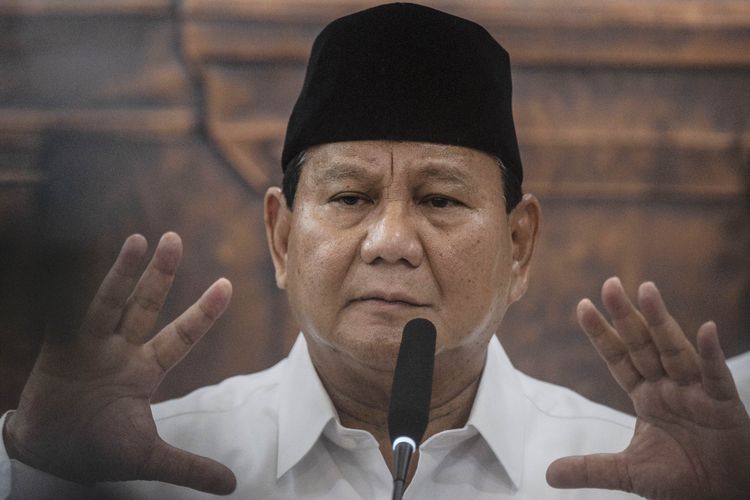 Read more about the article Prabowo Lanjutkan Pemanggilan Calon Menteri di Kertanegara