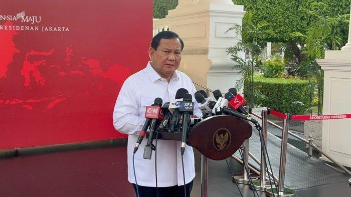 Prabowo Lanjutkan Pemanggilan Calon Menteri di Kertanegara
